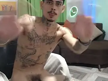 Chaturbate Watch Live Sex Cams of alpha_zom