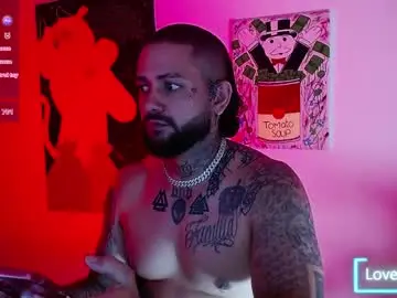Chaturbate Best Webcam of nicolas_torres99