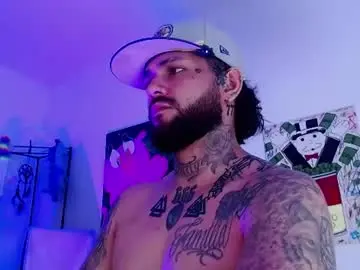 Chaturbate Live Sex Cam of nicolas_torres99