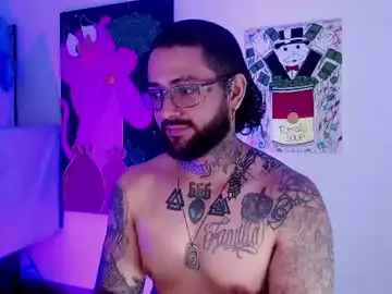 Chaturbate Nude Webcam of nicolas_torres99