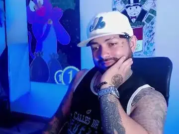 Chaturbate Live Sex of nicolas_torres99