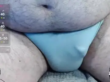 Chaturbate Live Sex Cam of dadbodsensei
