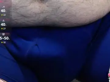 Chaturbate Live Sex of dadbodsensei