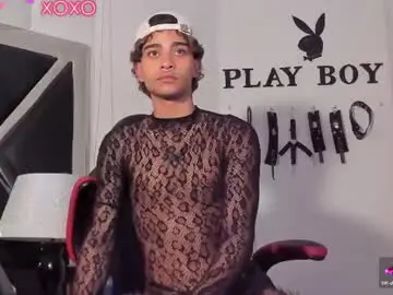 Chaturbate Adult Video Chat of miikeothon