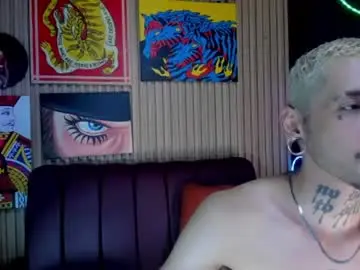 Chaturbate Sex Cam of murdockh