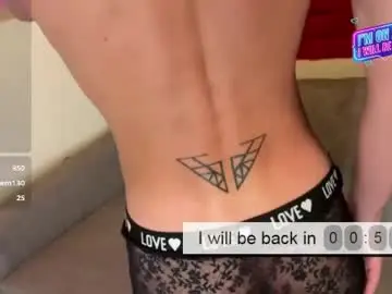 Chaturbate Sex Chat of benny_powell