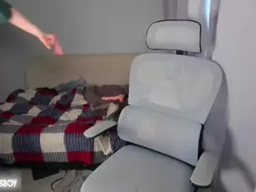 Chaturbate Free Porn Cam of leonkissboy