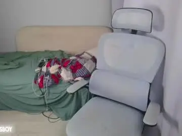 Chaturbate Sex Cam of leonkissboy
