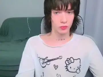 Chaturbate Sex Chat of leonkissboy