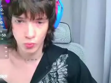 Chaturbate Live Sex Cam of leonkissboy