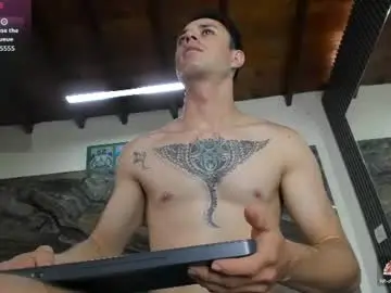Chaturbate Live Sex of clark_kush
