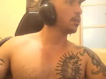 Chaturbate Sex Cam of alexopenmind21