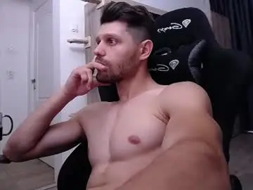 Chaturbate Nude Webcam of aydanblakeofficial