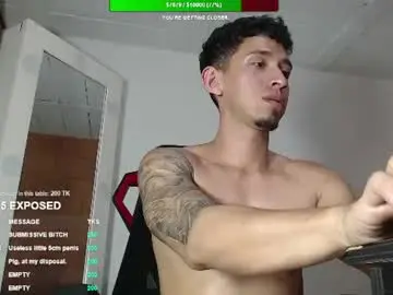 Chaturbate Adult Video Chat of stevensex501