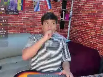 Chaturbate Best Webcam of thiago_kozak