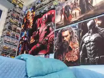 Chaturbate Nude Webcam of muscular_bear