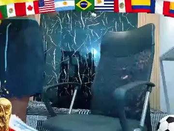 Chaturbate Sex Cam of valerihot_1