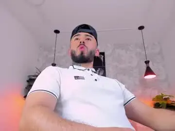 Chaturbate Nude Webcam of martin_foster_