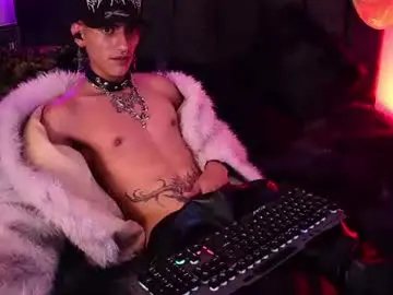 Chaturbate Sex Chat of demonkush_