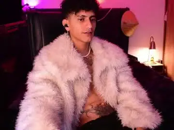 Chaturbate Best live sex cam show of demonkush_