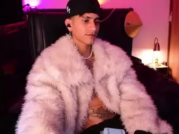 Chaturbate Live Sex Cam of demonkush_