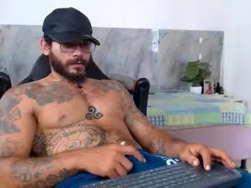 Chaturbate Sex Chat of hanz_col