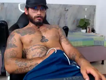 Chaturbate Live Porn of hanz_col