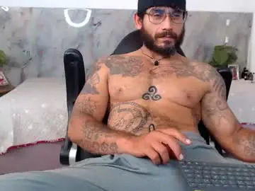 Chaturbate Adult Webcams of hanz_col
