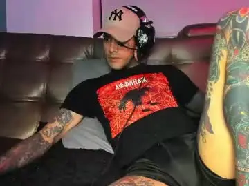 Chaturbate Free Live Porn of jhonny_ackerman