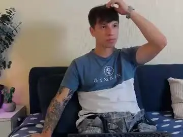 Chaturbate Nude Webcam of thomas_edisonn