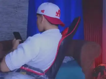 Chaturbate Sex Cam of josethariaz25