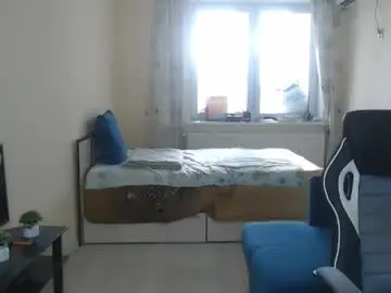 Chaturbate Live Sex Cam of slavaxxx777