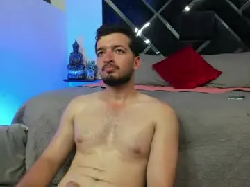 Chaturbate Live Sex of loganwolfjs