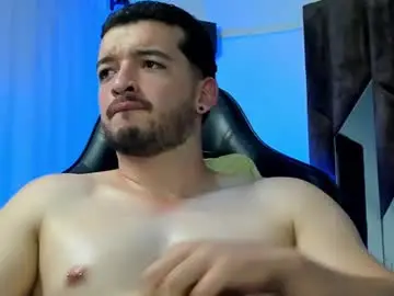 Chaturbate Live Sex Cam of loganwolfjs