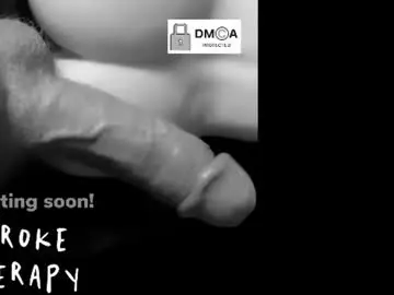 Chaturbate Sex Chat of stroketherapy