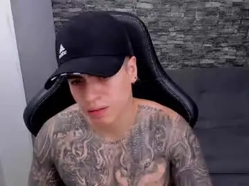 Chaturbate Sex Cam of mathew_wolf4