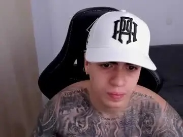 Chaturbate Sex Chat of mathew_wolf4