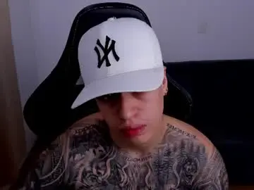 Chaturbate Adult Video Chat of mathew_wolf4