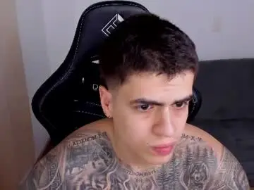 Chaturbate Sex Chat of mathew_wolf4
