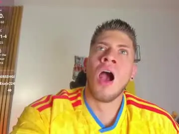 Chaturbate Free Live Porn of sebastianmaximoff_