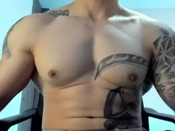 Chaturbate Nude Webcam of aquiles_51
