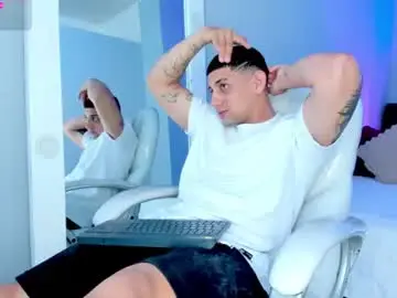 Chaturbate Sex Chat of alex_cute77