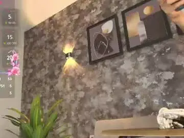 Chaturbate Best live sex cam show of maximiliano_kh4lil