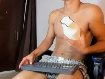 Chaturbate Private Sex Chat of maximiliano_kh4lil