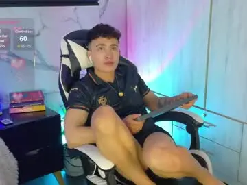 Chaturbate Adult Video Chat of saimonvela