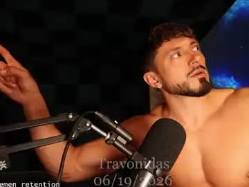 Chaturbate Watch Live Sex Cams of travonidas