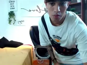 Chaturbate Sex Cam of adamcoox
