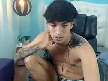 Chaturbate Sex Cam of adamcoox