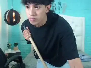 Chaturbate Sex Cam of adamcoox