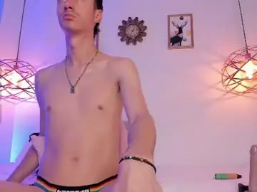 Chaturbate Nude Webcam of mateocollins_